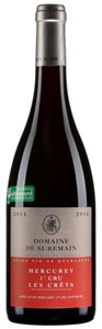 Domaine de Suremain Mercurey Premier Cru Les Crêts 2017